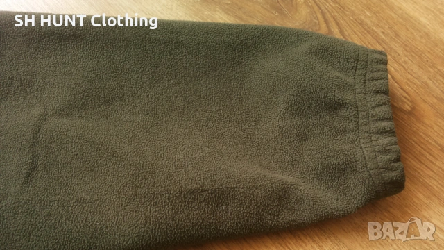GAUPA OF NORWAY WINDPROOF Fleece Jacket размер M за лов риболов горница вятърно устойчива - 2558, снимка 12 - Екипировка - 54220903