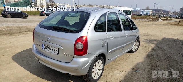 ситроен ксара пикасо, снимка 3 - Автомобили и джипове - 54579555