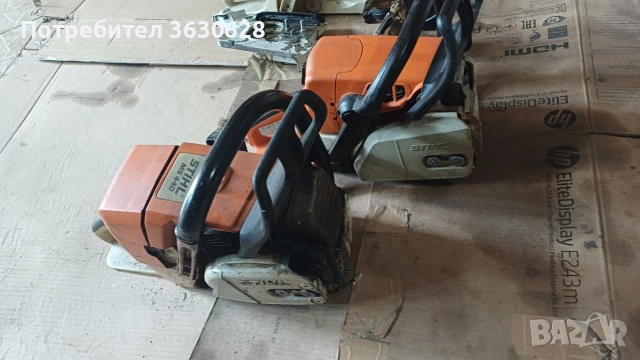 продавам резачки щил 440 и други модели , снимка 5 - Градинска техника - 54462628
