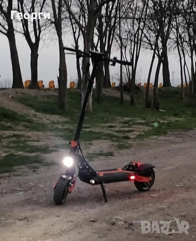 Тротинетка KuKirin G2 Max 
