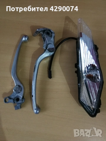 части за Kawasaki ZX 10 R , снимка 7 - Части - 54447649