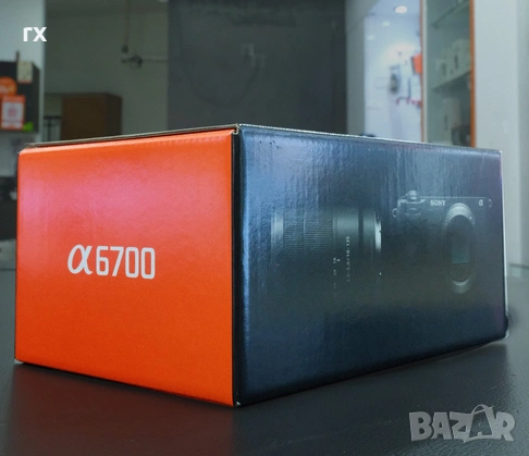 Sony a6700 със E 18-135mm f/3.5-5.6 OSS нов, гаранция