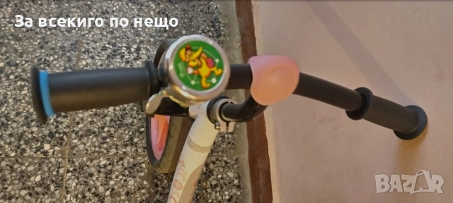Баланс колело за момиче, снимка 5 - Детски велосипеди, триколки и коли - 54338698