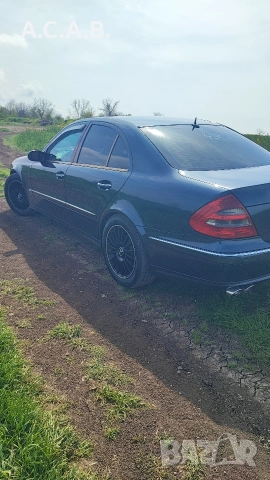 Мерцедес W211 E320 204 к.с., снимка 10 - Автомобили и джипове - 54178282