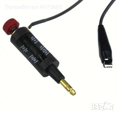 Тестер за диагностициране на запалителна система, снимка 2 - Аксесоари и консумативи - 54090356