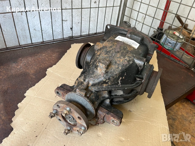 Диференциал 3.38 от BMW E46 (тип 168), снимка 3 - Части - 54276814