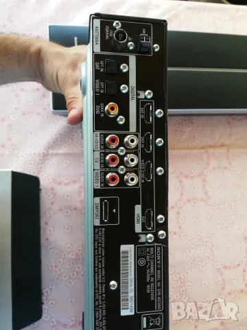 Sony STR-KS1200 аудио система 5.1, снимка 15 - Ресийвъри, усилватели, смесителни пултове - 55629450