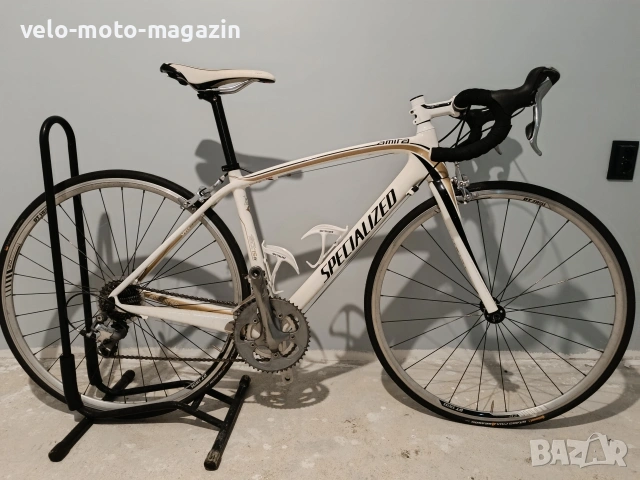 Карбонов шосеен велосипед Specialized Amira 