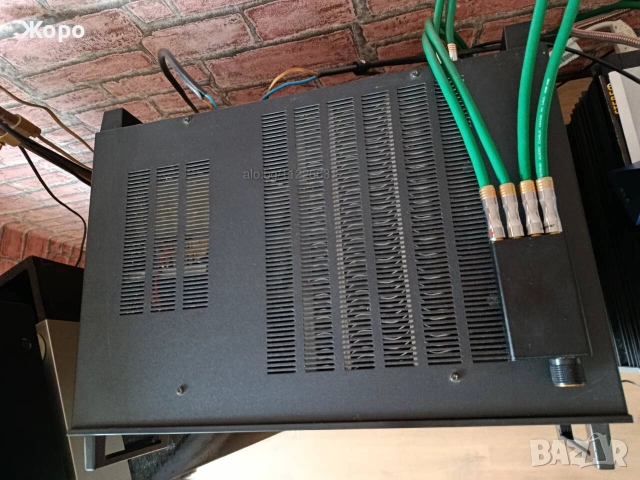 ⏯️ Клип. Nikko Alpha 130 Dual Mono power amp, снимка 2 - Ресийвъри, усилватели, смесителни пултове - 55122249