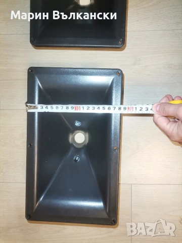 2.броя- Рупори 1"инч , снимка 4 - Тонколони - 54389186