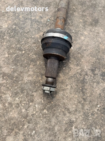 hk83-4k138-aa задна дясна полуоска от Land Rover Range Rover Velar (L560) 3.0 D , снимка 3 - Части - 55221061