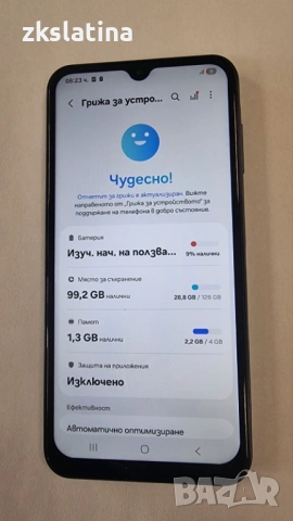 *** Топ Цена *** Samsung A15 , снимка 2 - Samsung - 54541465