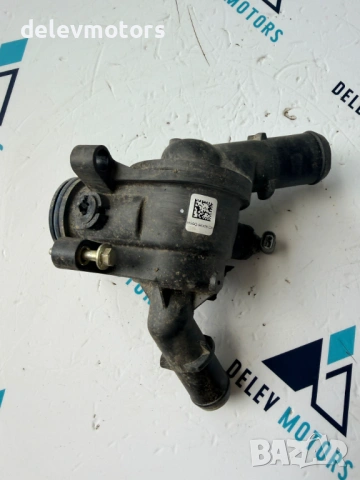 hg9q-9k478-ca термостат от Ford Mondeo Vignale 2.0 EcoBlue 4X4, двигател YMCC, 190 кс., снимка 2 - Части - 54931081