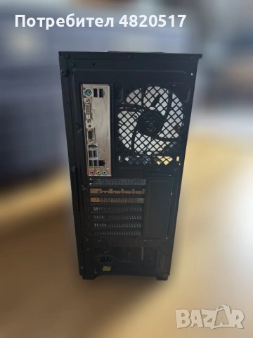 Gaming Pc RTX 3060 Ryzen 5 5600x, снимка 4 - Геймърски - 54460890