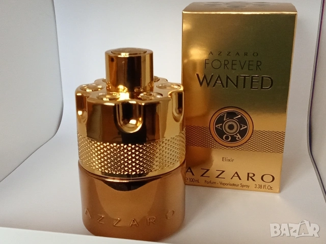 Azzaro Forever Wanted Elixir 100 ml EDP Eau De Parfum 
