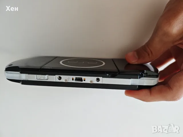 Sony PSP 3000 Playstation Portable - качени много игри - хакната, снимка 4 - PlayStation конзоли - 55588163