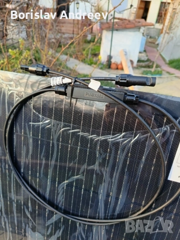 Гъвкав соларен панел 100 вата ултра тънък, снимка 4 - Друга електроника - 53980843