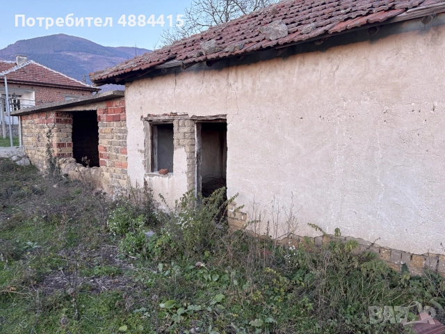 Продавам не обзаведена къща , снимка 7 - Къщи - 55262445