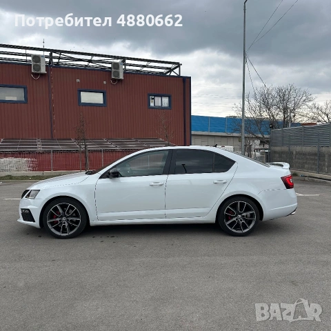 Skoda Octavia vRS Tdi Dsg, снимка 2 - Автомобили и джипове - 55223071