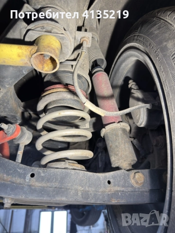 винтово окачване coilover , снимка 2 - Части - 55472325