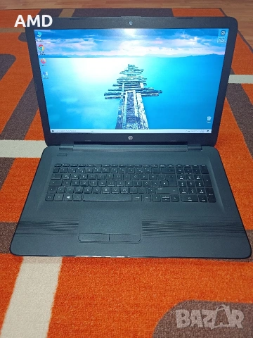 Лаптоп HP Pavilion 17 , снимка 7 - Лаптопи за работа - 54383895
