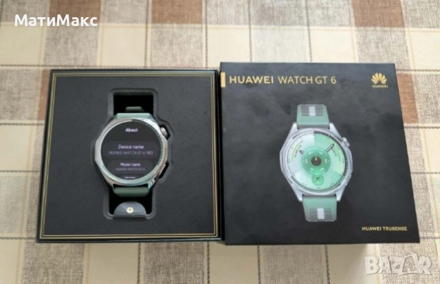 Huawei watch GT 6
