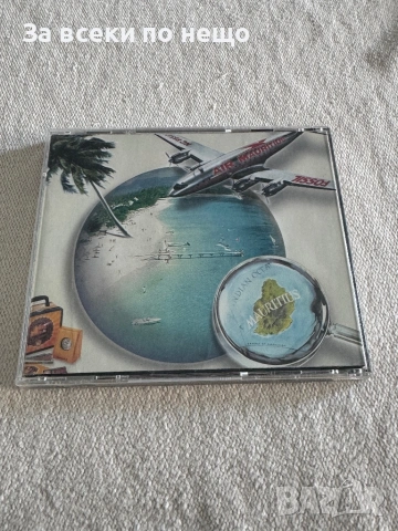 CD диск The very best eagles, снимка 3 - CD дискове - 54387992