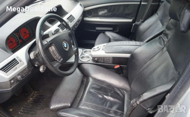 BMW 735, снимка 6 - Автомобили и джипове - 54243057