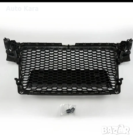 Предна решетка audi A3 2008-2012. (чисто нова) , снимка 5 - Части - 54158646