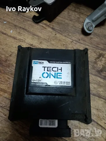 Kомпютър газов инжекцион  tech-One 110r006045 