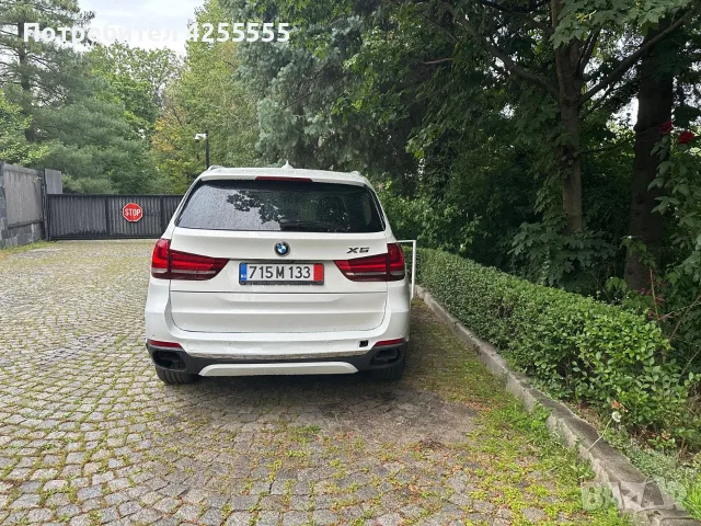 BMW X5 50i xDrive. високопроизводителн луксозн SUV автомобили с V8 двигател., снимка 3 - Автомобили и джипове - 55418550