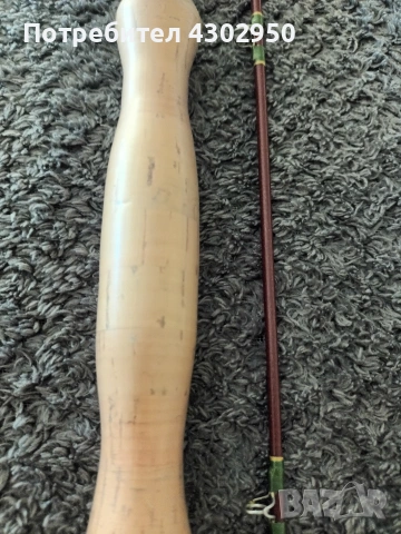 Мухарка Hardy , снимка 5 - Въдици - 54065212