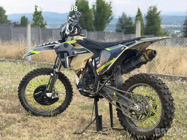 Husqvarna fe350, снимка 4 - Мотоциклети и мототехника - 55603161