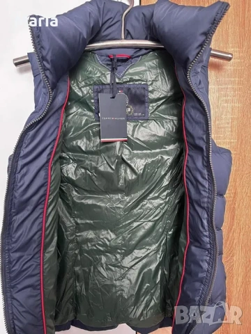 Дамски елек Tommy Hilfiger, снимка 2 - Елеци - 54529492