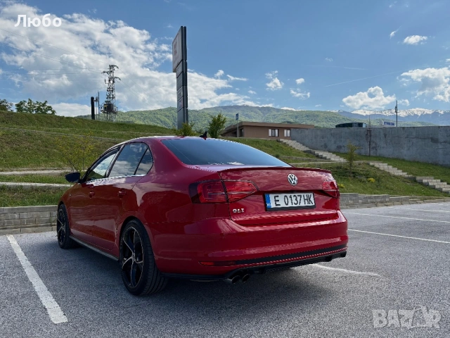 GLI 2.0TSI 211кс DSG Автомат*Шибедах*Обслужен, снимка 6 - Автомобили и джипове - 54428975