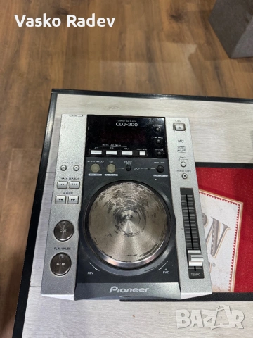 Pioneer cdj-200