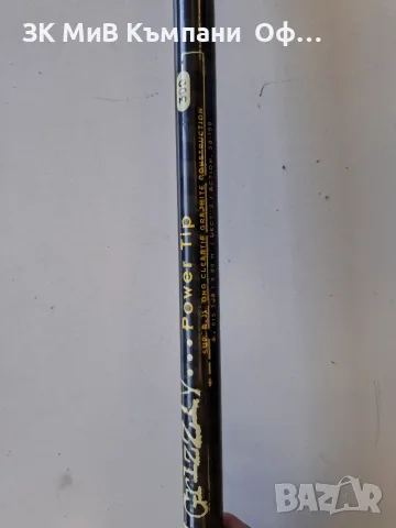 Въдица Grizzly Power Tip , снимка 2 - Въдици - 55420807