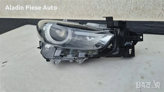Десен фар Mazda 3 Full LED година 2016 2017 2018 код B63C51030, B63C-51030, BSP5-51030 , снимка 2 - Аксесоари и консумативи - 55392883