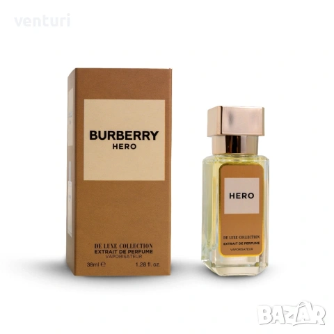 Мъжки мини парфюми EDP 38ml, снимка 10 - Мъжки парфюми - 55223013