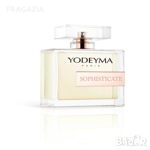 Парфюм Sophisticate – лукс, страст и модерна женственост 