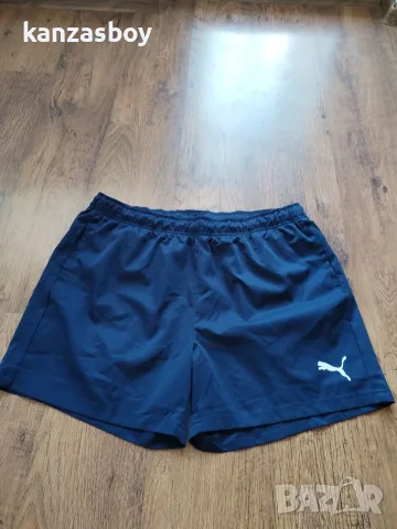puma - страхотни мъжки шорти КАТО НОВИ 2ХЛ , снимка 4 - Спортни дрехи, екипи - 55407987