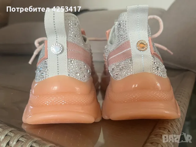 Маратонки Steve Madden, снимка 5 - Детски маратонки - 55657397