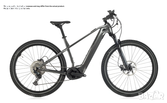 Електрически велосипед " 750 WH * Kiox 300 * 2026 * Л *