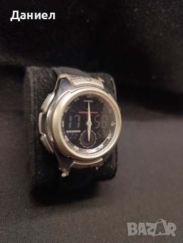 Часовник Casio AQ - 160, снимка 5 - Мъжки - 54837844