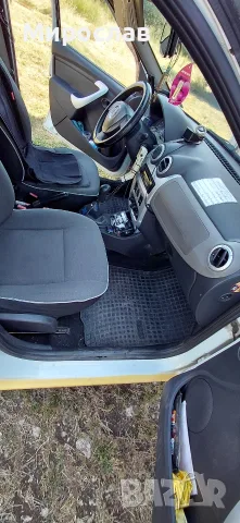 Дачия Логан МСВ 1.6 8V, снимка 7 - Автомобили и джипове - 55667185