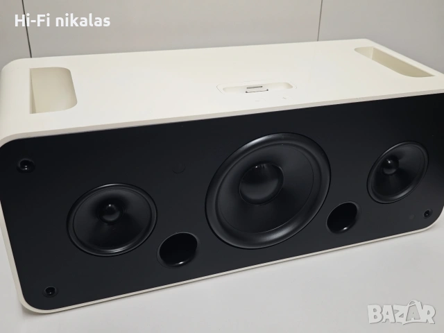 активна тонколона Hi-Fi безжична тонколона док станция Apple iPod a1121, снимка 4 - Тонколони - 54832539