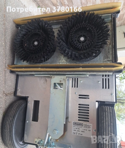 подопочистваща машина , снимка 5 - Други машини и части - 54174772