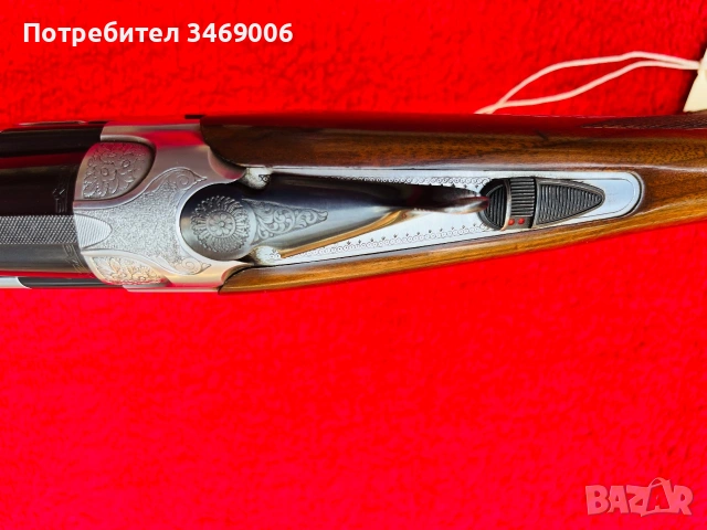 Ловна пушка надцевка “BERETTA 686S”, снимка 8 - Ловно оръжие - 55143023