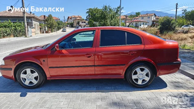Škoda Octavia 1.6 MPI 102 к.с. Бензин/Газ, 2005 г., снимка 7 - Автомобили и джипове - 55400153