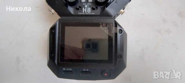 ZOOM H-8 преносим аудио рекордер, снимка 10 - Други - 54362305